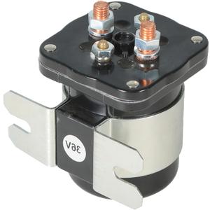 36V Golf Cart Solenoid Replacement for Club Car DS 1988-2005 Replacement for Yamaha G4 G8 G9 G11 G16 Electric Model 586-117111 20468G1 20468-G1 586-906, 13.00*10.50*9.00