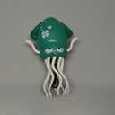 LZZAPJ Electric Dancing Octopus Light Music Suitable for 12-18 Months Old Baby Toys, Kid Crawling Squid Toys Suitable for Toddler Tummy Time, Birthday for 1 2 3 4 5 6 Year Old Boy (Green)