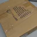 Vintage Makeup Desk Mirror, 11.8" L x 7.9" W Antique Gold Vanity Table Mirror, Metal Framed Oval Small Standing Mirrors, 360 Adjustable Rotation Mirrors for Tabletop, Bathroom