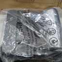 Wet Dry Vacuum Cleaner,Cordless Vacuum Mop Combo with Self-Cleaning,All in one Floor Cleaner Machine for Hard Floor,45kPa Suction 75 Mins Runtime Anti-Tangle,LED Light,180 Lay-Flat,Self Propelled