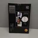 LitEnergy Rechargeable Tracing Light Box, Ultra-Thin Adjustable Battery Powered Artcraft LED Tracer Light Pad Tablet for Drawing, Sketching, Animation, Stenciling, Diamond Art Painting Kits for Adults (04 - 10x15inch rechargeable, BLACK)