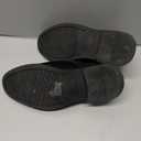 Bruno Marc Boy’s Dress Oxford Formal Shoes Size 2 Blac