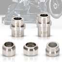 KICKR Thru Axle Adapter Kit for Wahoo KIKCR CORE and KIKCR V4 and Newer Models-Easy InstallatioI