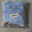 Dressystar Ocean Blue Tulle Formal Dress / Crinoline Underskirt, Women's Size Large