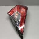 Outer Tail Light Compatible with 2016 2017 2018 2019 2020 2021 Honda Civic 4-Door Sedan with Bulbs Replace 33500TBAA01 HO2805110 Right Passenger Side