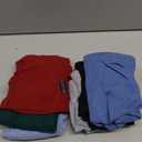 BAMBOO COOL Men's Tagless Briefs Coverd Waistband Comfort Soft Underwear with Contour Pouch Breathable Underpants, Multipacks