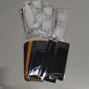 5 Pack Reading Glasses For Women, Blue Light Blocking Computer Reader Spring Hinge Eyeglasses