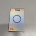 CASEKOO [Everlasting Sparkle for iPhone 16 Pro/iPhone 16 Pro Max Camera Lens Protector [Military Protection] [9H Tempered Glass] Anti Crack, Bling & Glitter, Removable, Glossy, Gold