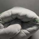 Ultra Soft Twin Size Mattress Topper - Viscose Made from Bamboo Pillow Top Mattress Pad for Back Pain Relief - Naturally Cooling for Hot Sleepers, Green