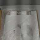 2026 New Upgrade Peel and Stick Backsplash Tile, Peel and Stick 11.34" X 11.57" Wall Tile for Kitchen, Bathroom, Fireplace, Laundry (Bright White, 10 Packs)