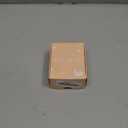 Bangs Hair Clip - Brown Clip in Bangs Real Human Hair, Fake Bangs Fringe with Temples Wispy Bangs Hair Extensions for Women Daily Wear