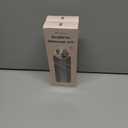 2 x YOSHUYUKI Classic Heatless Curls Overnight Rods No Heat Hair Curlers to Sleep Jumbo Foam Large Hair Rollers for Long Short Hair Heatless Curling Rod Set Styling Tools with Satin Scarf Brown