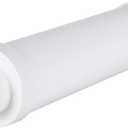 OVO ACCQP-01 Universal Muffler for Central Vacuum Systems, White