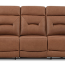 Jackie Leather Power Reclining Sofa