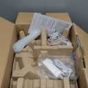 MIRO-NR08M Completely Washable Modular Sanitary Humidifier, Large room, Easy to Clean, Easy to Use, Luma Touch - Premium Cool-Mist Humidifier. Touch Control Colorful LEDs, Powerful humidification (Black)