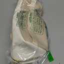 rubertyle Travel Makeup Bag, Large Capacity Cosmetic Bags for Women, Waterproof Portable Pouch Open Flat Toiletry Bag Make up Organizer with Divider and Handle (khaki)