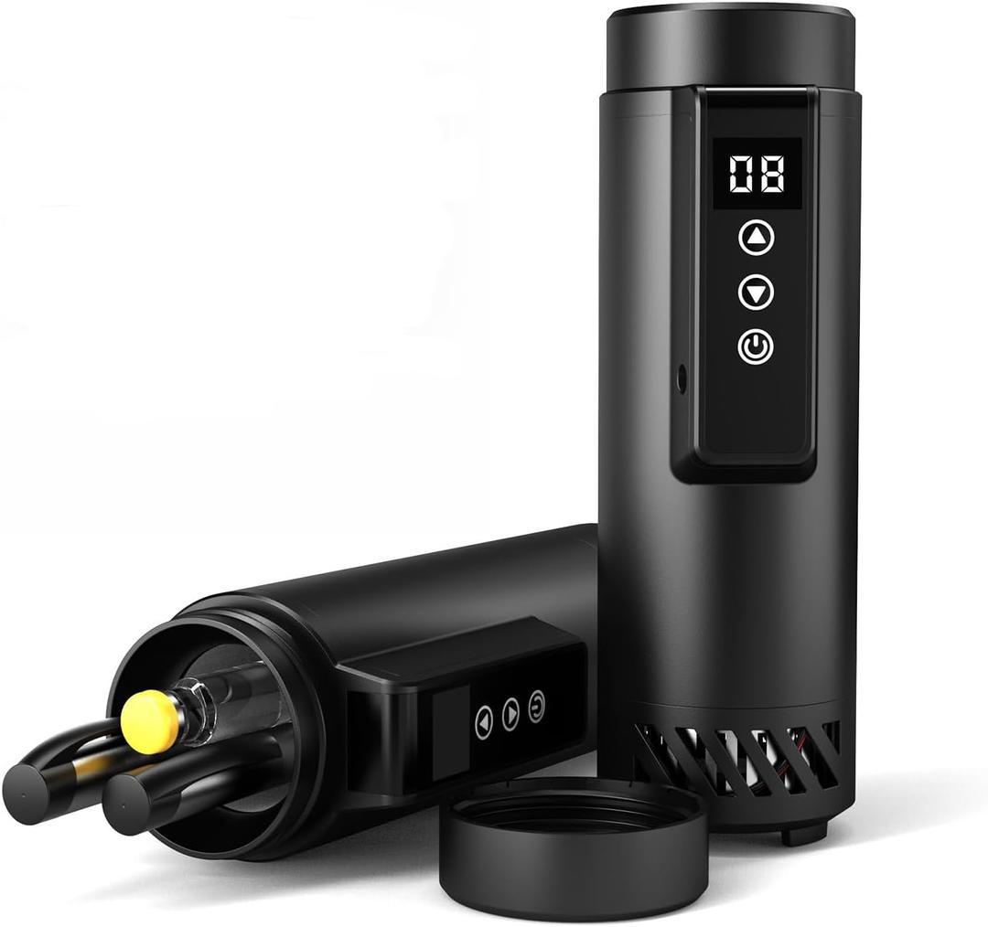 Insulin Cooler Travel Case for Medicine, USB Charger Diabetic Care Medication Cooler for Travel, Medicine Bottle Car Refrigerator for Cooling Organizer Supplies, Need All The Time Plugged