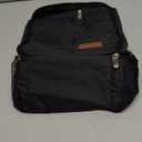 Femuar Lunch bag for Men Women Adults Small for Office Work Picnic - Reusable Portable Lunchbag, Black