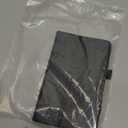 Tablet Cover for Amazon Kindle Fire 7 5th Generation SV98LN(2015 Release),Ultra Slim Folio Stand Lightweight Leather Case for Amazon Kindle Fire HD 7 2015 HD7 Gen 5th 7" (Li-Black)