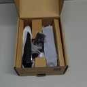 Veise VE017 Fingerprint Smart Door Lock, App Control, 8-in-1 Keyless Entry, Auto Lock, Emergency Power Port, Electronic Touchscreen Keypad, Biometric Smart Locks for Front Door, Matte Black