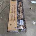 Queen Size Bed Frame, Queen Size Platform Bed Frame with Headboard, Fabric Upholstered Headboard, Sturdy Wood Slats, No Noiseless, No Springs Required, Easy to Assemble, Gray (Grey)