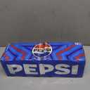 Pepsi Cola Soda, 12 Fl Oz Cans (Pack of 12), BBD FEB 22/27