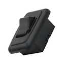 12V Dimmer Switch for RV/Auto/Truck/Marine RV Light Switch with High-Side Dimmer (Black)