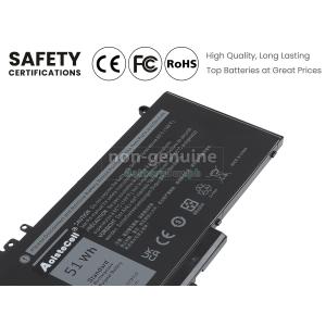 TREE.NB RJ40G Laptop Battery Replacement for Dell Latitude 14 5420 Latitude 15 5520 Precision 15 3560 Series