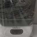 Baby Brezza Bottle Sterilizer and Dryer Advanced – Largest Capacity