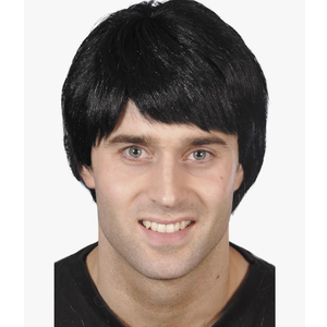 Fun Shack Men's Guy Wig Short