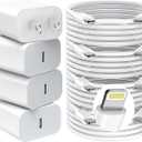 GREPHONE iPhone Charger Fast Charging,20W PD USB C Wall Charger 4 Pack with 6FT Fast Charging Cable - Fast Charger for iPhone 14/14 Pro Max/13/13 Pro/12/12 Pro/11/11 Pro/XS, iPad