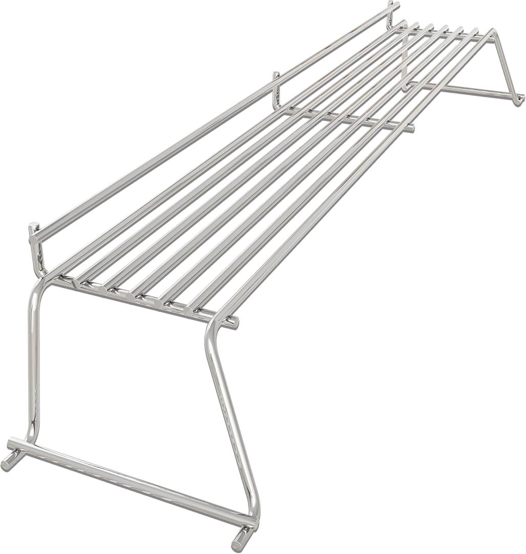 65054 Warming Rack for Weber Grill Genesis 300 Series, Genesis E310, E320, E330, S310, S320, S330, Replacement for Weber 65054, 81323, 62749