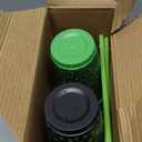 Tioncy 12 Pcs Turtle Cups Bulk 16 oz Birthday Party Favors with Straws and Lids Turtle Themed Green Tumbler Disposable Reusable Plastic Cups for Party Favors