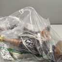 Lamps for Night Stands Set of 2-23.5" Vintage Bedside Lamp with USB A+C and Nightlight - Brown Retro Carved Resin Farmhouse Desk Lamp for Bedrooms, End Tables, Living Room, Bulbs Included