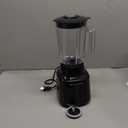 Toastmaker 5 Speed Blender with 48-oz Plastic Jar