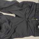 Champro Triple Crown 2.0 Open Bottom Baseball Pants, Youth Medium, Black