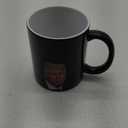 Biden Sniffing Trump Mug - Funny Mug - Biden Appears as it Heats - Perfect Novelty Gag Gift - Office Joke - Funny Gifts - Magic Heat Change Mug