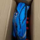 Pelican Baby Sled Deluxe with Weather Shield - Toddler Sled for Snow, Durable for Winter Sledding - Ages up to 24 Months