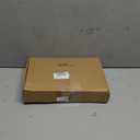 2 Pcs Merry Christmas Feather Flag 2.5 x 12 ft Christmas Feather Banner Weather-resistant Knitted Polyester Stand Signs for Businesses Advertising Xmas Outdoor Home Decor - Flag Only