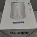 Air Purifiers for Home Bedroom Up to 1250 Ft² - H14 HEPA Air Purifier with Aroma & Sleep Mode - 24dB Small Room Air Purifier for Allergies, Smoke, Dust, Pollen, Pet Dander, 4000B, White