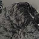 Heated Blanket Electric Blanket Full Size 72''x84'', Soft Flannel Heating Blanket with 1-10 Hour Auto Off - 6 Heat Settings - Machine Washable - Dark Grey