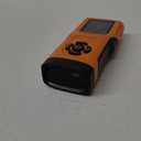 Portable 6-in-1 Air Quality Monitor Indoor Air Quality Tester Air Quality Meter with CO2 TVOC PM2.5 PM10 Particles AQI Detector for Cars Home School Office 3000mAh Battery