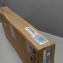 Moen Weymouth Brushed Gold Traditional Shepherd's Hook Pulldown Kitchen Faucet Featuring Pull Down Spray Head with Power Boost, S73004BG