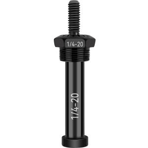 YUZES 1/4-20 Rivet Nut Tool Tip, Replacement Mandrel, Compatible 30 Series Rivet Nut Tool