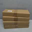 BlcTec Scary Halloween Decorations Props, 12 FT Halloween String Lights with 16 Fake Bloody Knives & 50 LED Orange Big Bulbs, 8 Modes Battery Operated Bloody Party Supplies for House Décor, Set Of 4