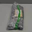 24'' Longer Faucet Mat for Kitchen Sink Splash Guard[7 Slope Fast Self-draining][Snap Lock Fit]Kitchen Sink Faucet Mat Splash Guard Kitchen Sink Area Water Splash Guard Behind Faucet Draining Mat (24" x 5.5", Gray)