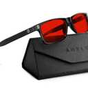 ANYLUV Blue Light Glasses Men Woman, Blue Light Blocking Glasses for Computer Gaming, Eye Strain Relief Eye Protection