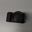 Sony Alpha ZV-E10 - APS-C Interchangeable Lens Mirrorless Vlog Camera Kit - Black
