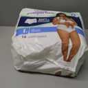 Always Discreet Postpartum and Adult Incontinence Underwear for Women, Large, Maximum Protection, 14 Count