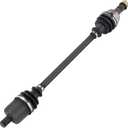 Youxmoto Front CV Axle for Polaris Ranger 900 Crew 2014-2019; Ranger XP 1000 (Crew EPS) 2017-2020; 570 Full-Size 2015 2016, Left/Right CV AXLE Drive Shaft, For 1332637